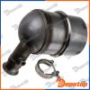 Filtres à Particules Diesel EURO5 pour CITROEN | DPF-PE-011, 73421